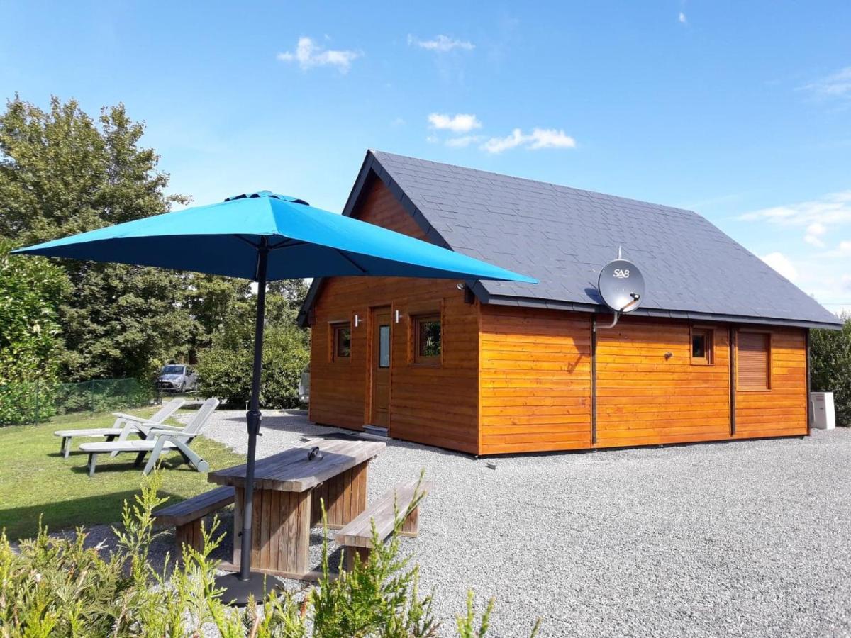 Вилла Domaine Du Hulobiet Fromelennes Экстерьер фото